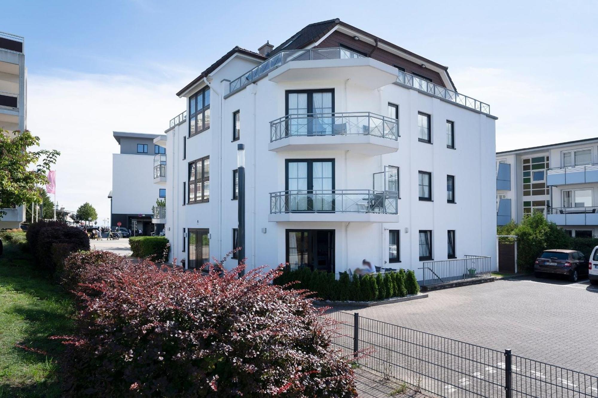 Haus Titania Sonne & Sand Grömitz Εξωτερικό φωτογραφία
