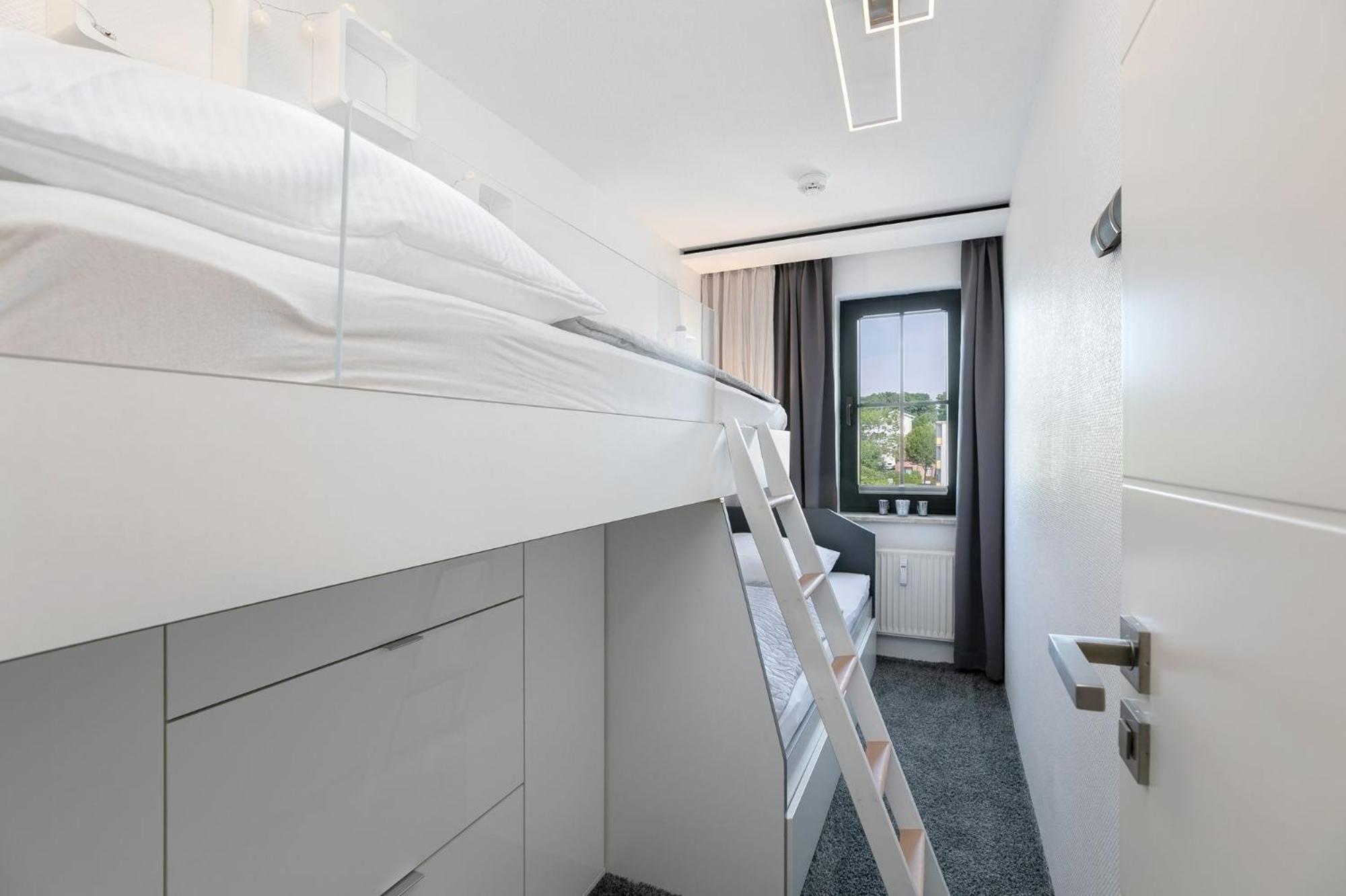 Haus Titania Sonne & Sand Grömitz Εξωτερικό φωτογραφία