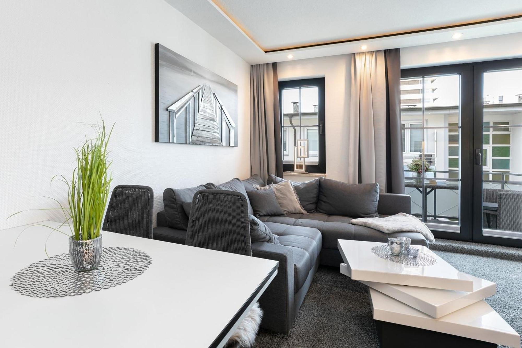 Haus Titania Sonne & Sand Grömitz Εξωτερικό φωτογραφία
