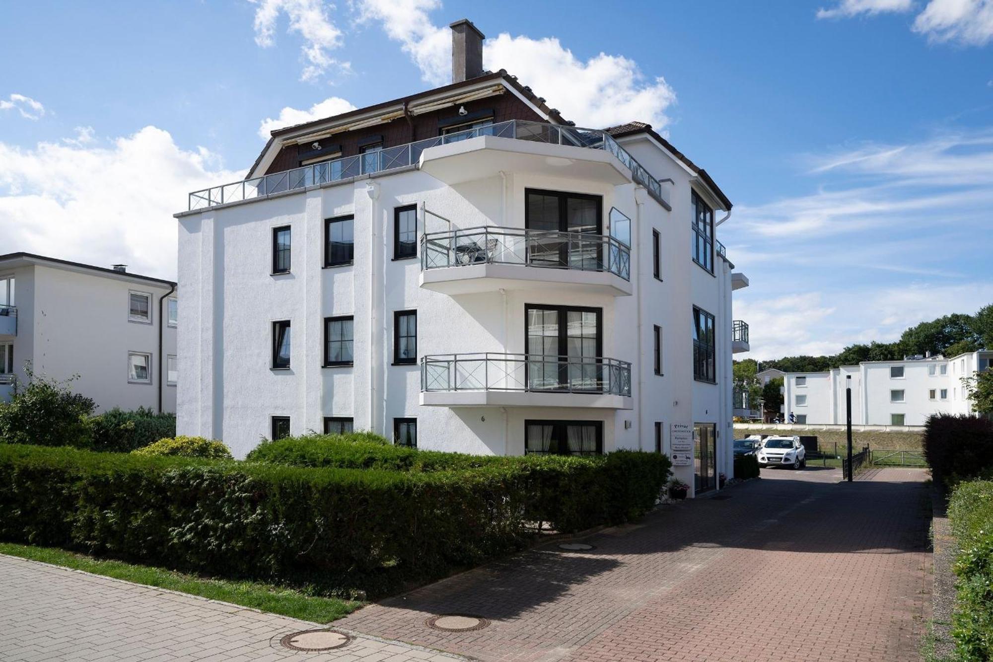 Haus Titania Sonne & Sand Grömitz Εξωτερικό φωτογραφία