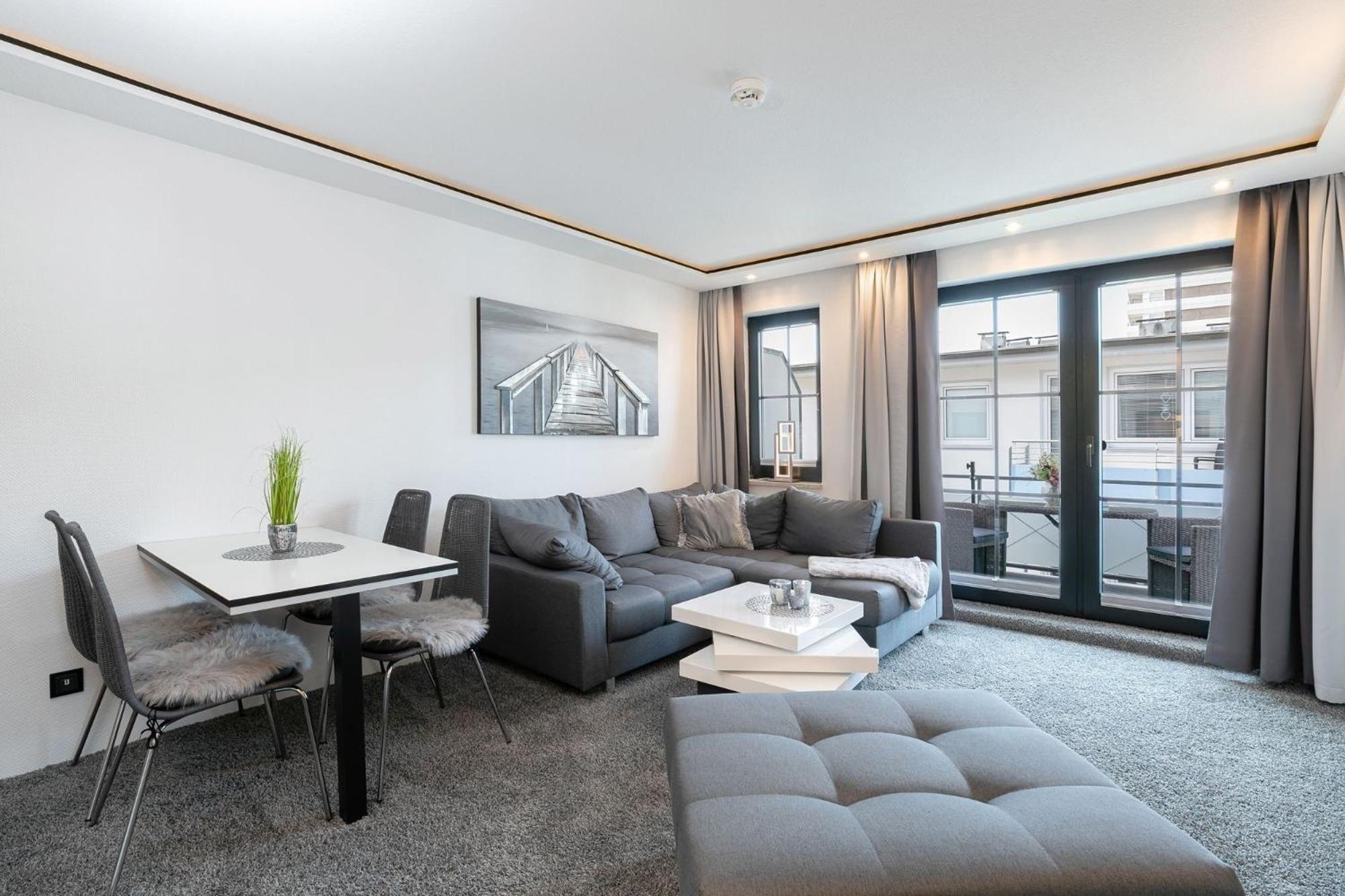Haus Titania Sonne & Sand Grömitz Εξωτερικό φωτογραφία
