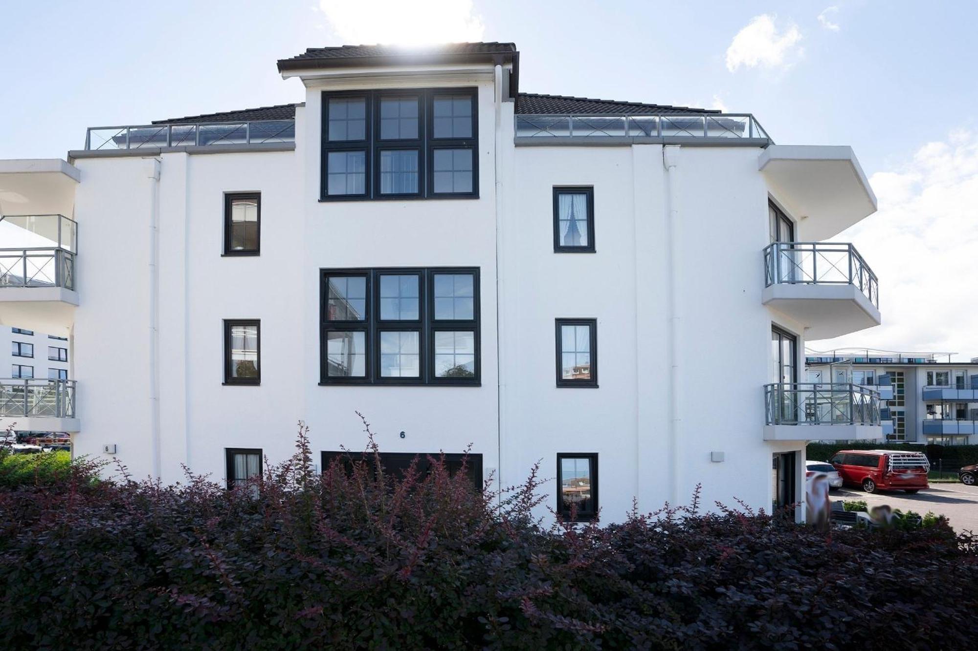 Haus Titania Sonne & Sand Grömitz Εξωτερικό φωτογραφία