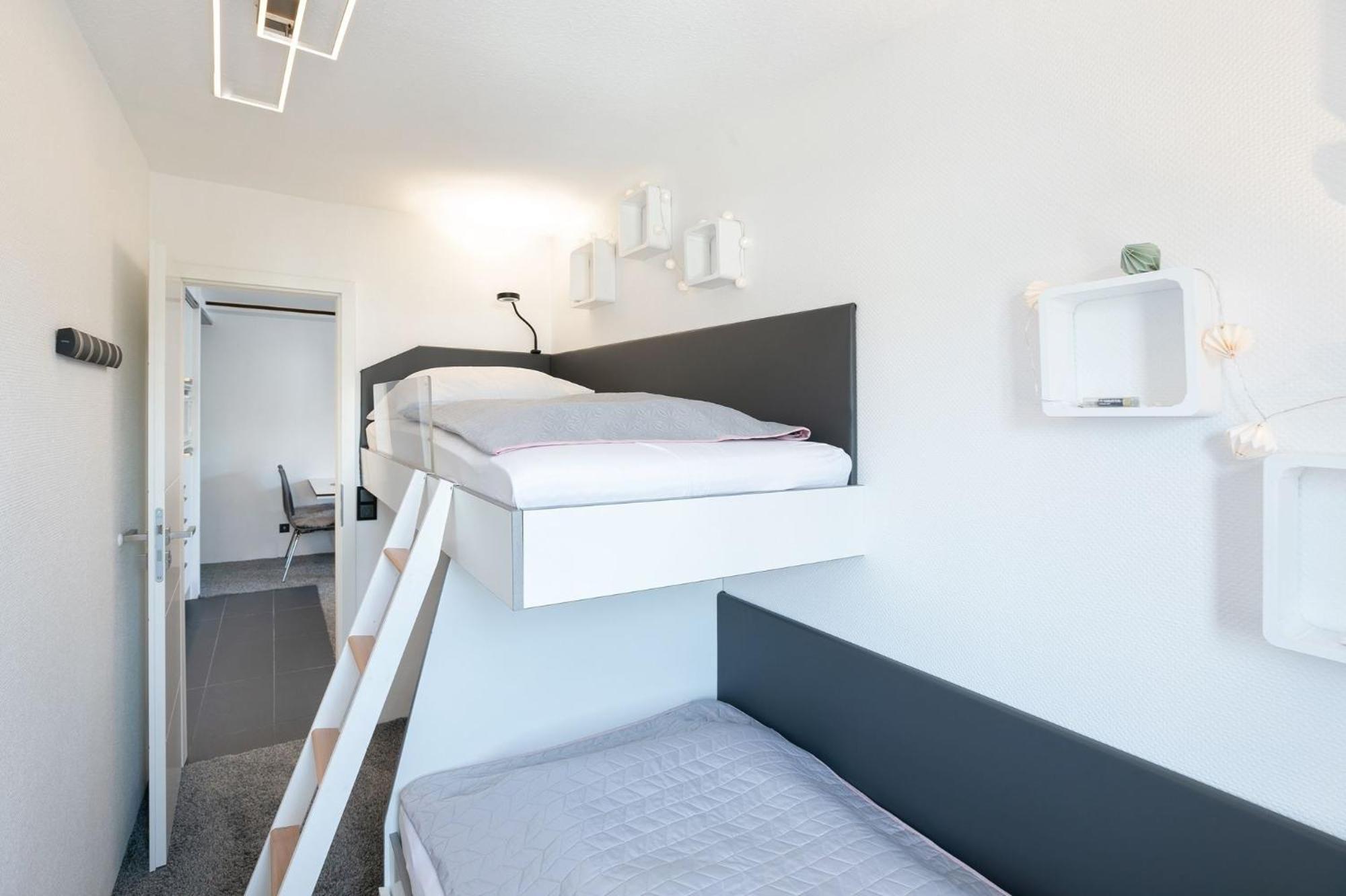 Haus Titania Sonne & Sand Grömitz Εξωτερικό φωτογραφία