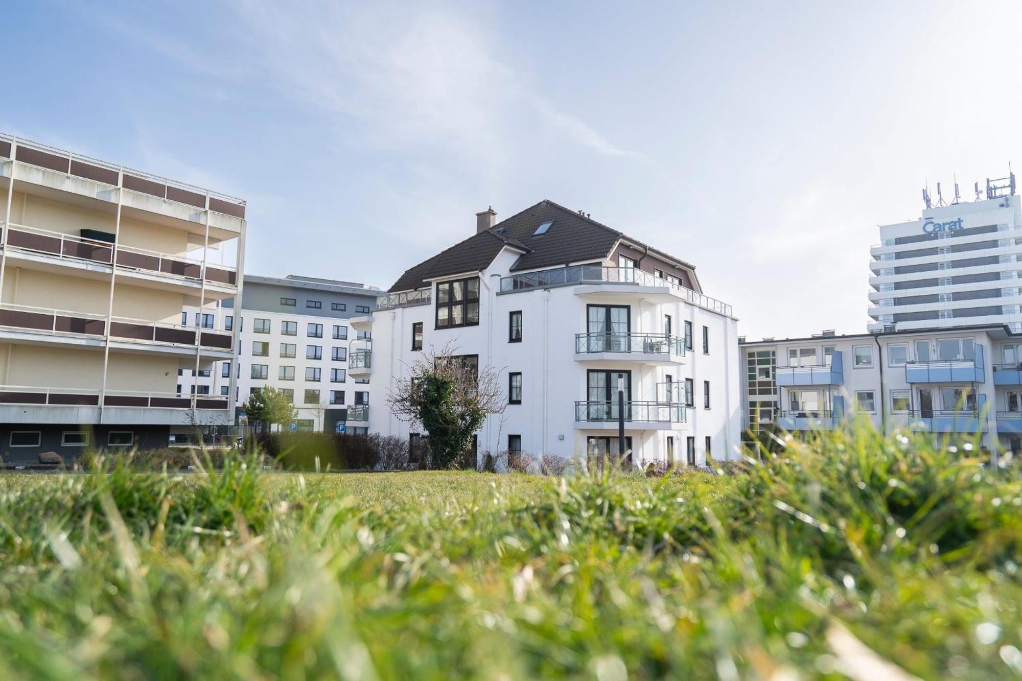 Haus Titania Sonne & Sand Grömitz Εξωτερικό φωτογραφία
