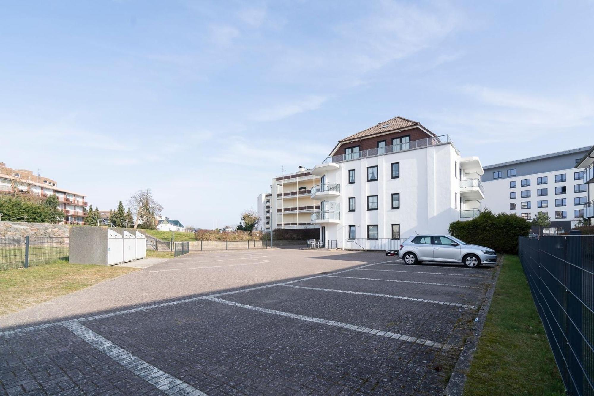 Haus Titania Sonne & Sand Grömitz Εξωτερικό φωτογραφία