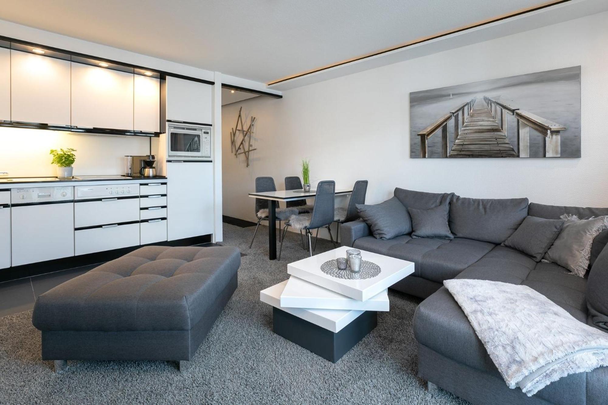 Haus Titania Sonne & Sand Grömitz Εξωτερικό φωτογραφία