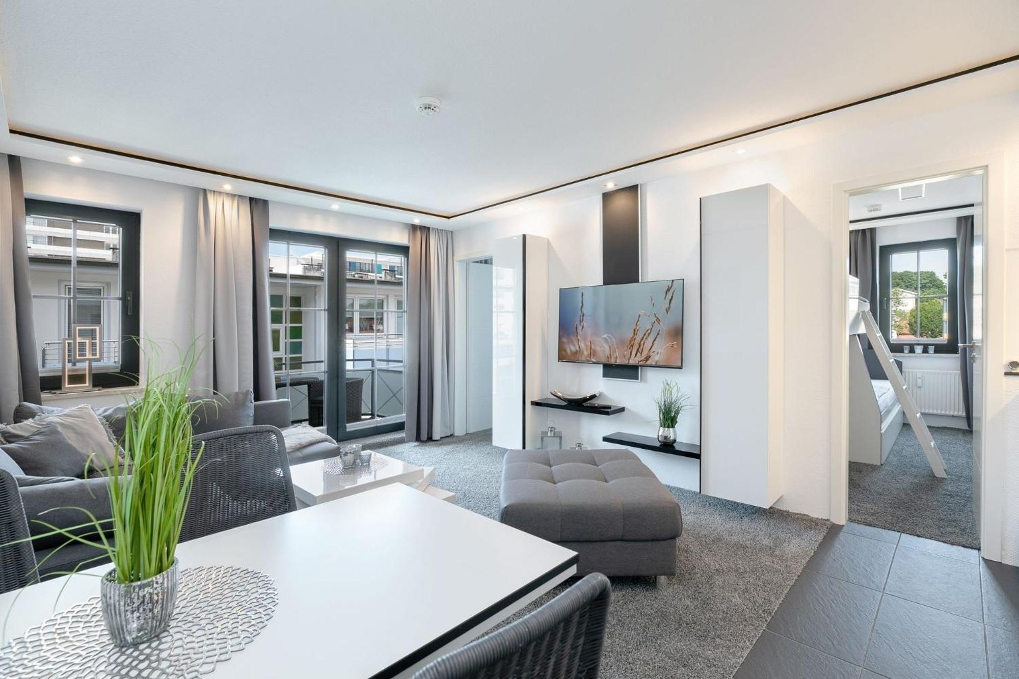 Haus Titania Sonne & Sand Grömitz Εξωτερικό φωτογραφία